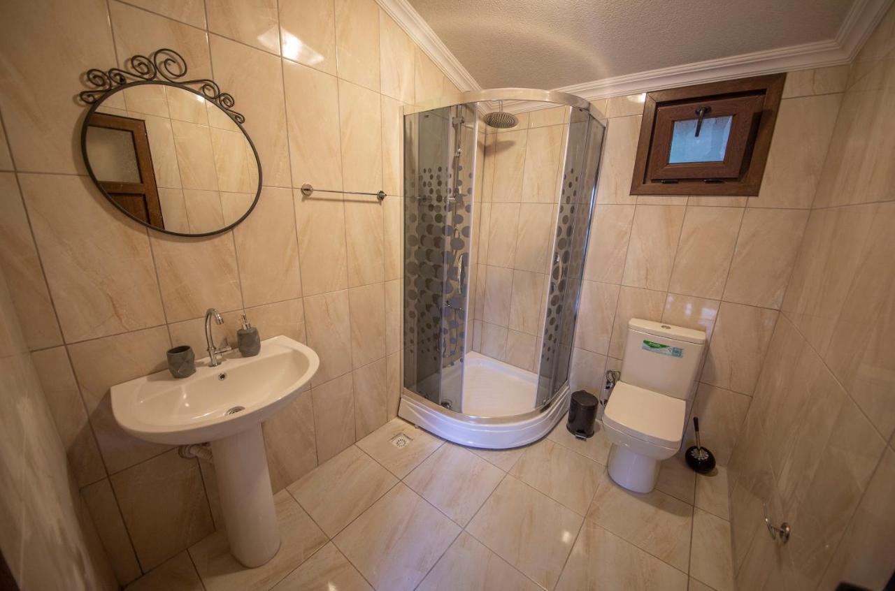 Tartaruga Motel Goce Ngoại thất bức ảnh